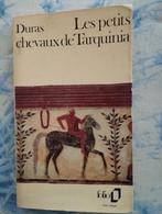 Marguerite Duras Les petits chevaux de Tarquinia, Enlèvement ou Envoi