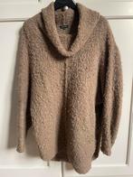 Trui Caroline Biss 36, Kleding | Dames, Truien en Vesten, Bruin, Ophalen of Verzenden, Maat 36 (S), Gedragen