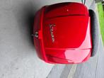 top case vespa gts 125,250,300, granturismo, Ophalen, Vespa