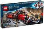 75955 Lego De Zweinstein Express, Verzenden, Nieuw, Complete set, Lego