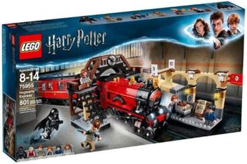 Lego Le Poudlard Express 75955, Envoi, Neuf, Ensemble complet, Lego