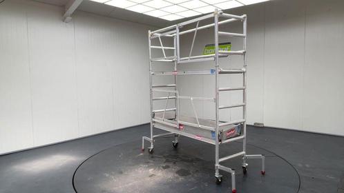 AXSTO 4 MTR, Zakelijke goederen, Machines en Bouw | Liften, Steigers en Ladders