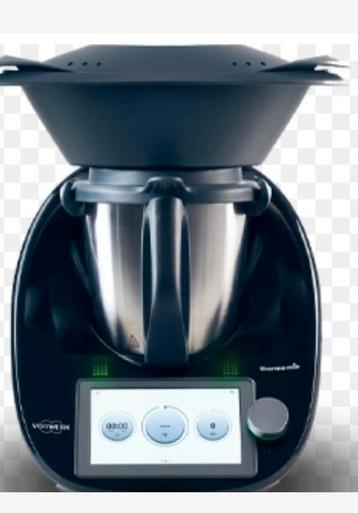 thermomix TM6 nieuw, Elektronische apparatuur, Ophalen, Nieuw