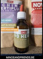 Ivo Herbs 100ml - Anti Bloedluis Stop - Unica, Enlèvement, Neuf, Manger et Boire