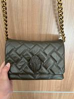 Kurt Geiger schoudertasje, Ophalen, Nieuw, Bruin, Hardcase
