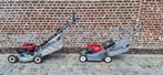 Honda HR194 SX en HONDA HR173 grasmaaier, Ophalen, Honda, Gebruikt, Benzine-grasmaaier