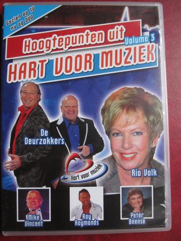 Hoogtepunten uit Hart voor muziek 3 beschikbaar voor biedingen