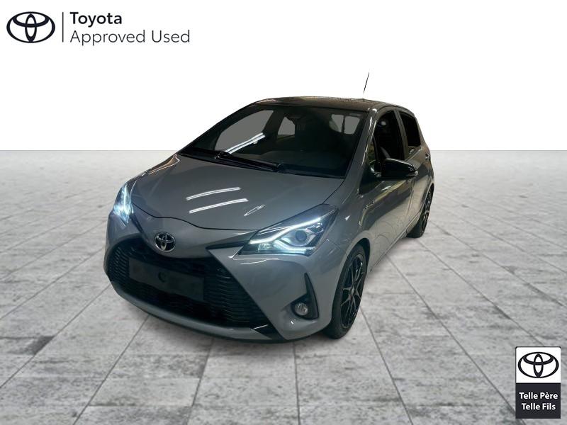 Toyota Yaris GR-S, Auto's, Toyota, Yaris, Airbags, Alarm, Bluetooth, Boordcomputer, Centrale vergrendeling, Climate control, Cruise Control