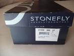 Dames Schoenen Stonefly, Schoenen met lage hakken, Zwart, Nieuw, Ophalen of Verzenden