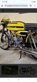 Moto Flandria, Motoren, Overig, 11 kW of minder, 50 cc, 1 cilinder