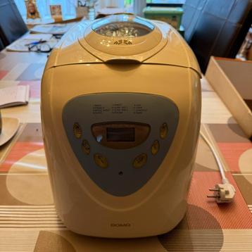 Volautomatische broodbakoven beschikbaar voor biedingen