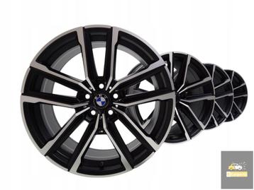 BMW 3 G20 G21 M-pakket set 19-inch velgen 8747001 8747000 or beschikbaar voor biedingen