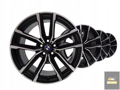 BMW 3 G20 G21 M-pakket set 19-inch velgen 8747001 8747000 or, Auto-onderdelen, Banden en Velgen, Gebruikt