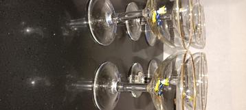 Babycham (6 glazen) beschikbaar voor biedingen