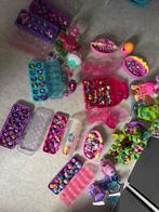 Gros Lot Hatchimals figurines et accessoires, Kinderen en Baby's, Speelgoed | Overig, Ophalen, Zo goed als nieuw