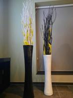 Vazen, Maison & Meubles, Accessoires pour la Maison | Vases, 75 cm ou plus, Autres couleurs, Comme neuf, Enlèvement