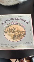 Grammofoonplaten Strauss’, Cd's en Dvd's, Ophalen, Gebruikt