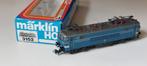 SNCB/NMBS MARKLIN ELEKTRISCHE LOCOMOTIEF 1605 *HO*AC N 3152, Wisselstroom, Locomotief, Verzenden, Zo goed als nieuw
