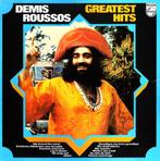 LP/ Demis Roussos - Les plus grands succès <, Comme neuf, 12 pouces, Enlèvement ou Envoi