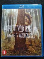 Blu-ray Where the wild things are - Max et les maximonstres, Comme neuf, Enlèvement ou Envoi, Science-Fiction et Fantasy