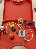 playmobil meeneemkoffer brandweer, Kinderen en Baby's, Speelgoed | Playmobil, Ophalen of Verzenden, Zo goed als nieuw