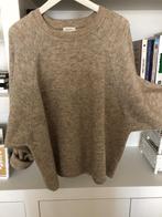 American Vintage trui / sweater / pullover in alpaca wolmix, Beige, Maat 42/44 (L), American Vintage, Ophalen of Verzenden