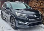 Honda CR-V 2.0i-VTEC 4WD Executive Black Edition BTW-wagen!, Auto's, 177 g/km, 114 kW, 4 cilinders, Zwart