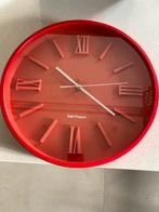 Wandklok metk Salt &Pepper, Maison & Meubles, Accessoires pour la Maison | Horloges, Enlèvement, Comme neuf, Horloge murale