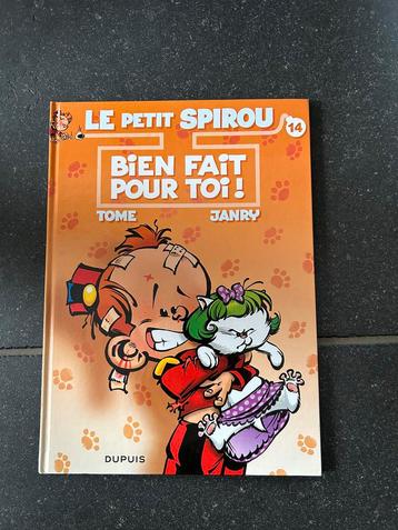 Le petit Spirou numéro 14