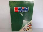 Scx Bmw M3 Met Voor En Achterlicht 83390 uitgebracht in 1992, Kinderen en Baby's, Overige merken, Racebaan, Verzenden, Zo goed als nieuw