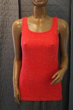 The Basics C&A Topje rood Large, Vêtements | Femmes, Tops, Comme neuf, C&A, Sans manches, Taille 42/44 (L)