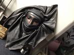 Masque cuir signé Pourbaix 60/40cm faire offres, Ophalen of Verzenden