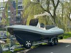 ZAR Formenti 79 SL | Yamaha 300pk V6 Outboard | bj 2022, Watersport en Boten, Rubberboten, Benzine, 200 pk of meer, Aluminium