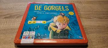 de Gorgels magnetische spellingsdoos gesealed disponible aux enchères