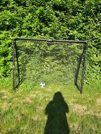 Voetbalgoal 2m15 op 1m70, Ophalen, Gebruikt