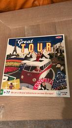 Great tour gezelschapsspel nieuw, Drie of vier spelers, Ophalen of Verzenden, Nieuw