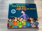 Jules: Een dag met Jules op school, Boeken, Kinderboeken | Kleuters, Ophalen of Verzenden