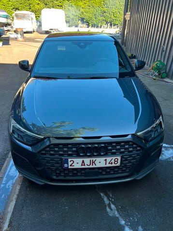 Audi A1 Sportback automaat 1ste eig beschikbaar voor biedingen