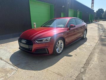 AUDI A5 SPORTBACK CNG S-LINE b&o soundsystem, Essai à domicile, Euro 6, Entreprise, 1655 kg