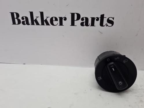 Licht Schakelaar van een Volkswagen Golf, Auto-onderdelen, Dashboard en Schakelaars, Volkswagen, Gebruikt, 3 maanden garantie