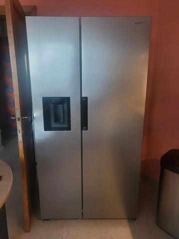 Frigo américain Samsung disponible aux enchères