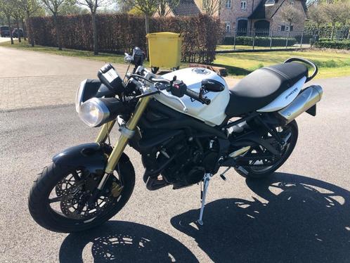 Triumph Street Triple 675, Motoren, Motoren | Triumph, Particulier, Naked bike, meer dan 35 kW, 3 cilinders, Ophalen
