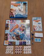 MONOPOLY JUNIOR. (FROZEN), Ophalen of Verzenden, Zo goed als nieuw