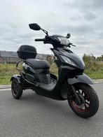 Scooter mobiel electric  op drie wielen, Fietsen en Brommers, Ophalen