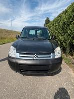 Citroen berlingo 2008 1.4 55kw 146dkm benzine, Auto's, Citroën, Stof, Zwart, Berlingo, 5 deurs