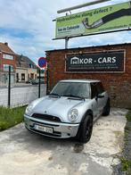 Mini One - 1.6 benzine - BLANCO GEKEURD VVK, Auto's, Mini, Bedrijf, Handgeschakeld, Euro 4, Te koop