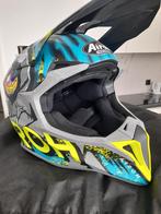 Moto helm airoh cross, Motoren, Kleding | Motorhelmen, Ophalen