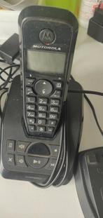Motorola telefoonset  S1213, Ophalen of Verzenden, Gebruikt, 3 handsets