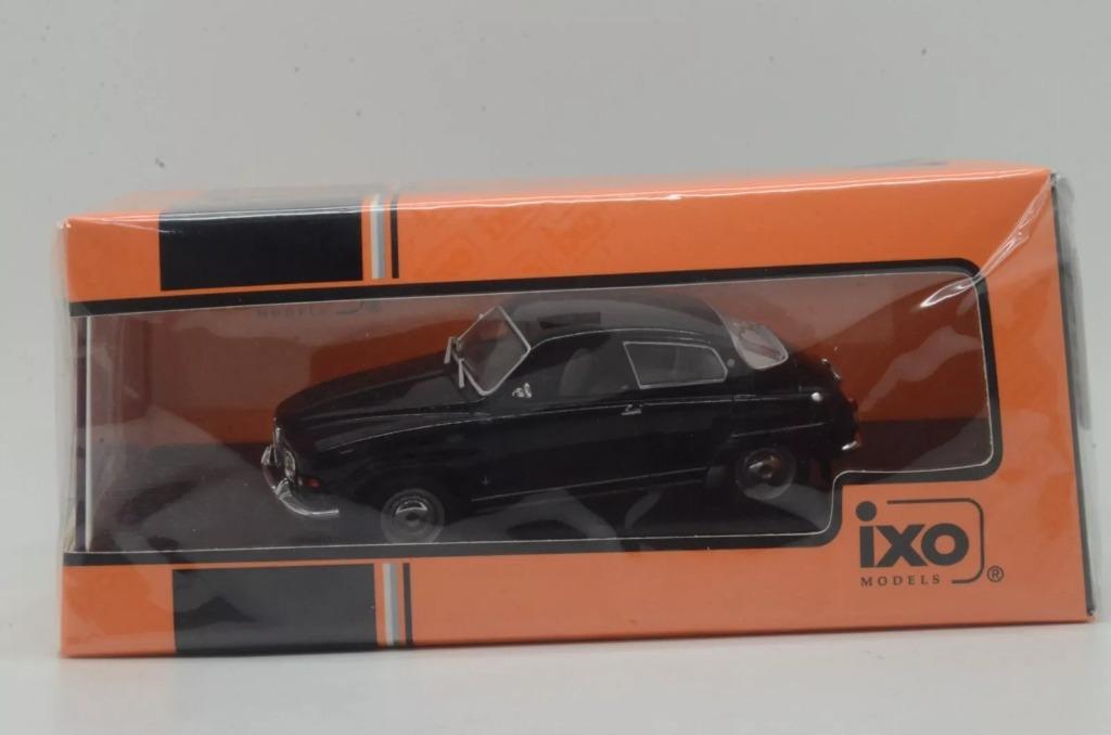 Saab 96 V4 1969, Hobby & Loisirs créatifs, Voitures miniatures | Échelles Autre, Neuf, Voiture, Envoi