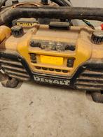 Werfradio Dewalt, Ophalen, Zo goed als nieuw